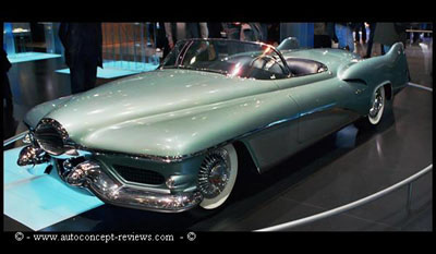 GM Buick Le Sabre 1951 1